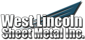 West Lincoln Sheet Metal Logo